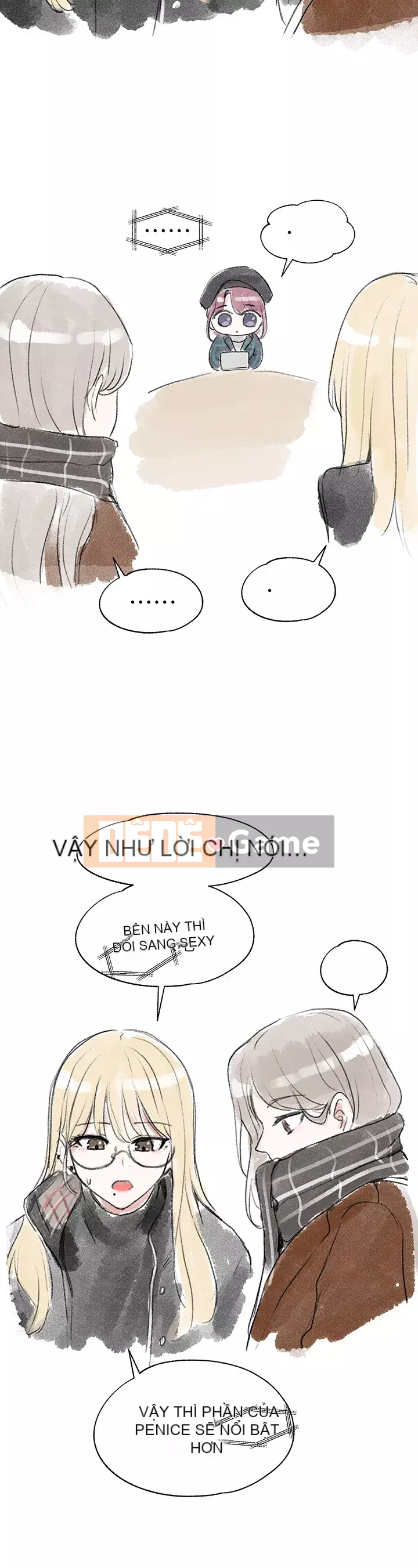 Câu lạc bộ trường em gái Chương 52-53