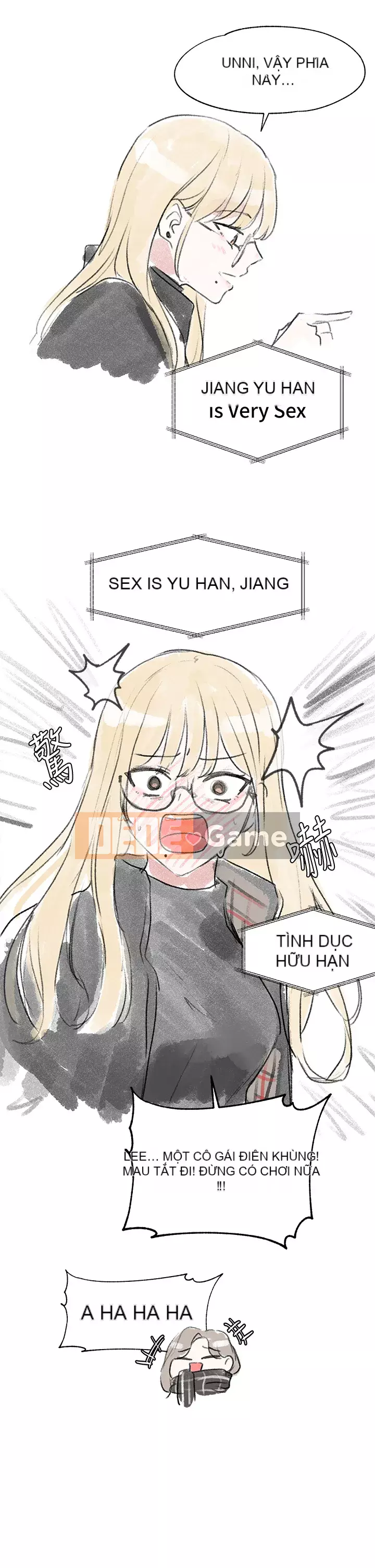 Câu lạc bộ trường em gái Chương 52-53