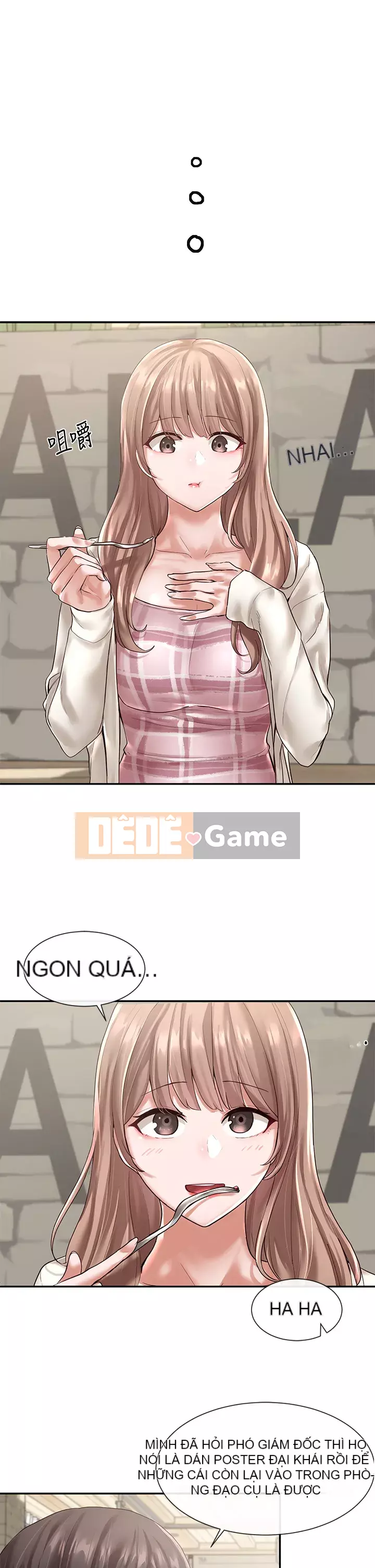 Câu lạc bộ trường em gái Chương 52-53