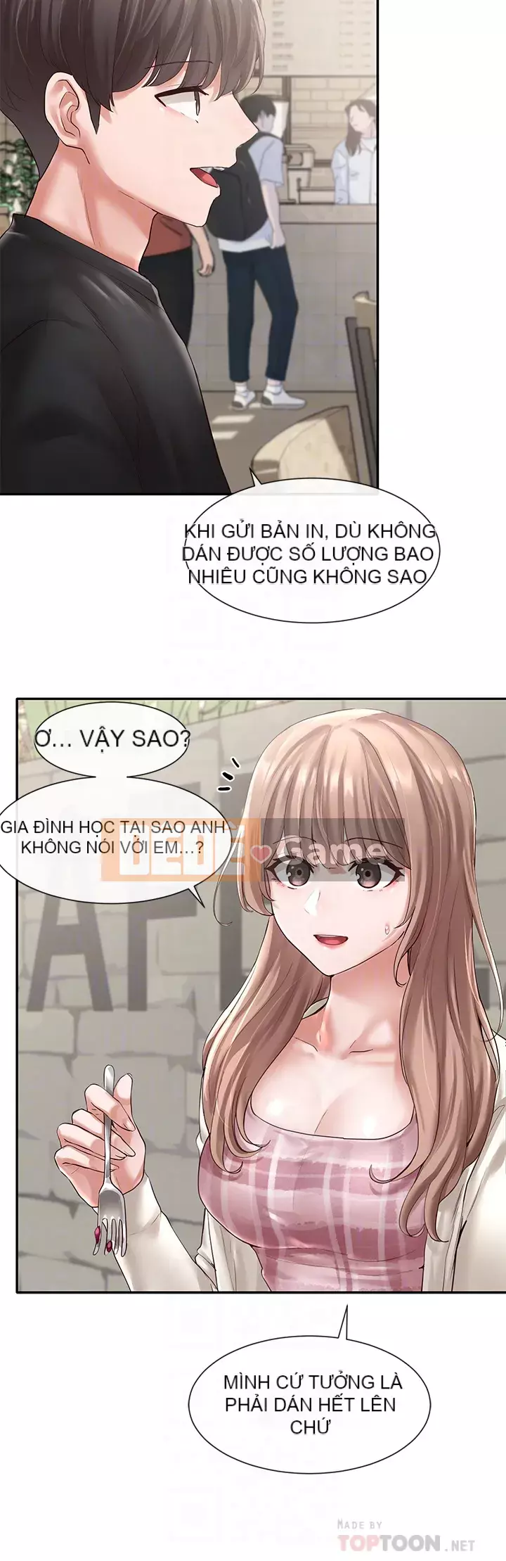 Câu lạc bộ trường em gái Chương 52-53