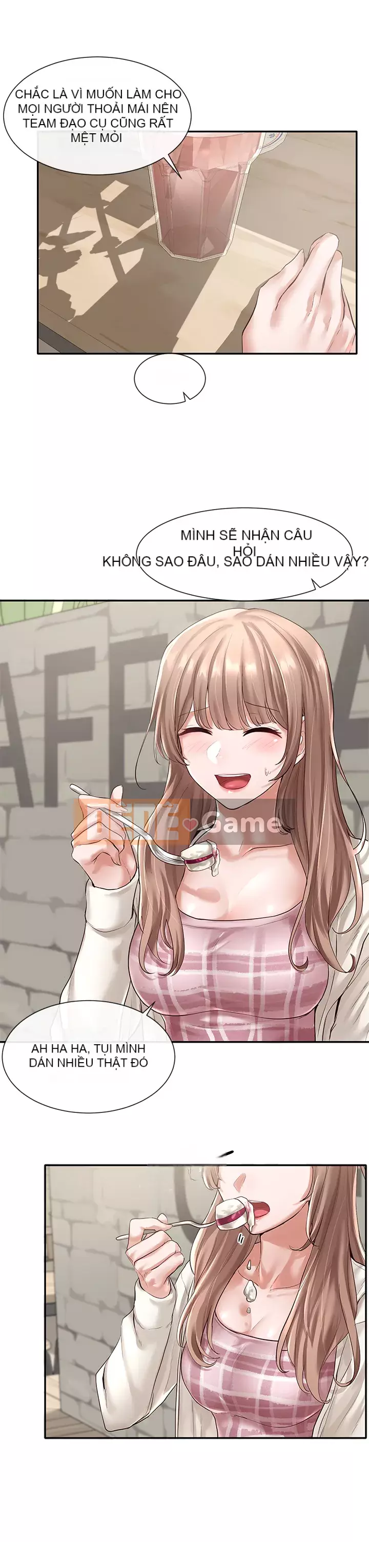 Câu lạc bộ trường em gái Chương 52-53