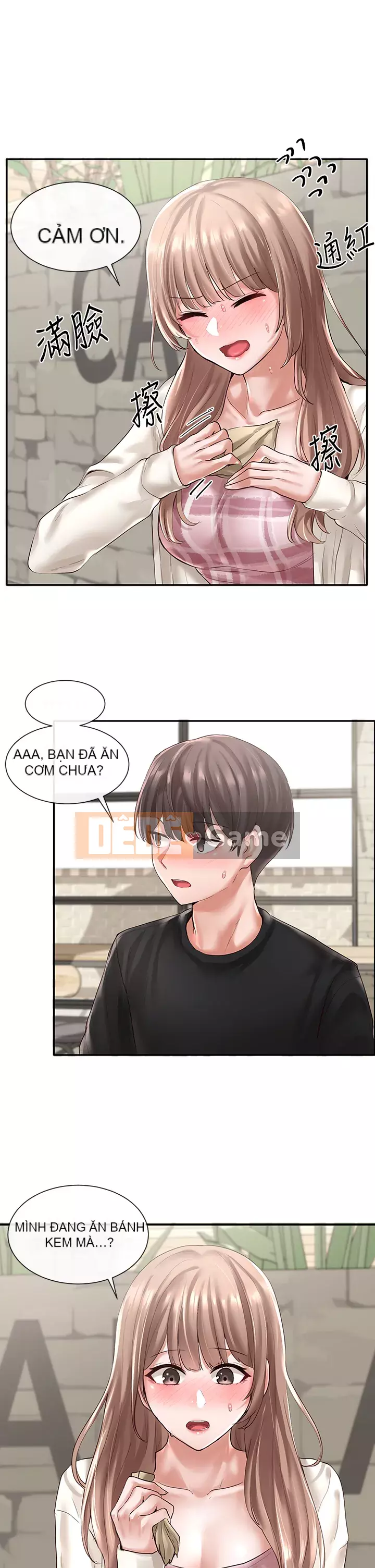 Câu lạc bộ trường em gái Chương 52-53