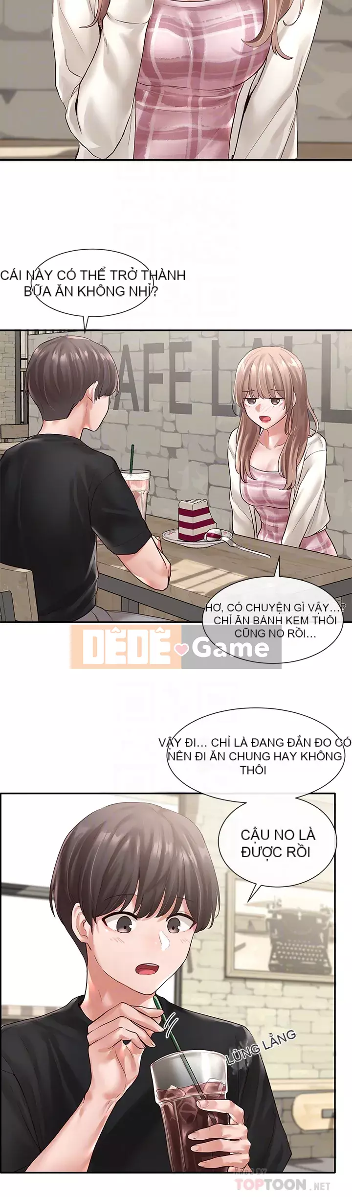 Câu lạc bộ trường em gái Chương 52-53