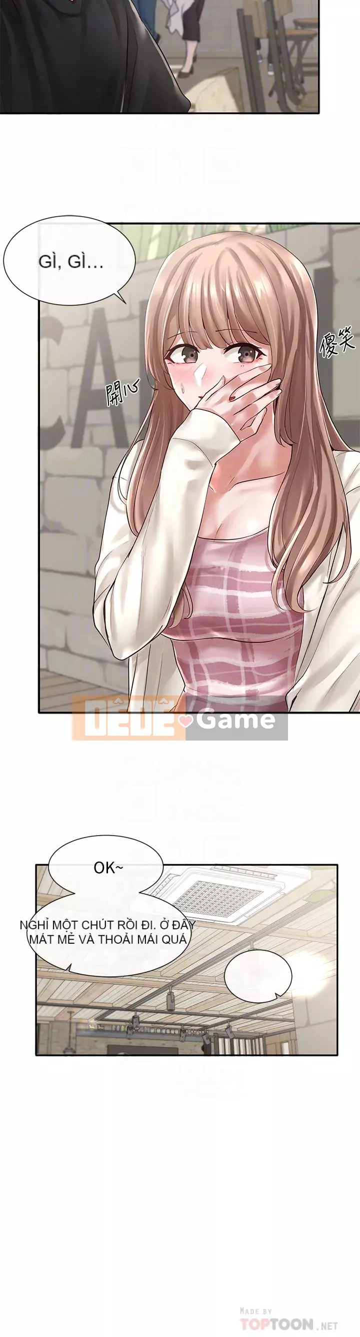 Câu lạc bộ trường em gái Chương 52-53