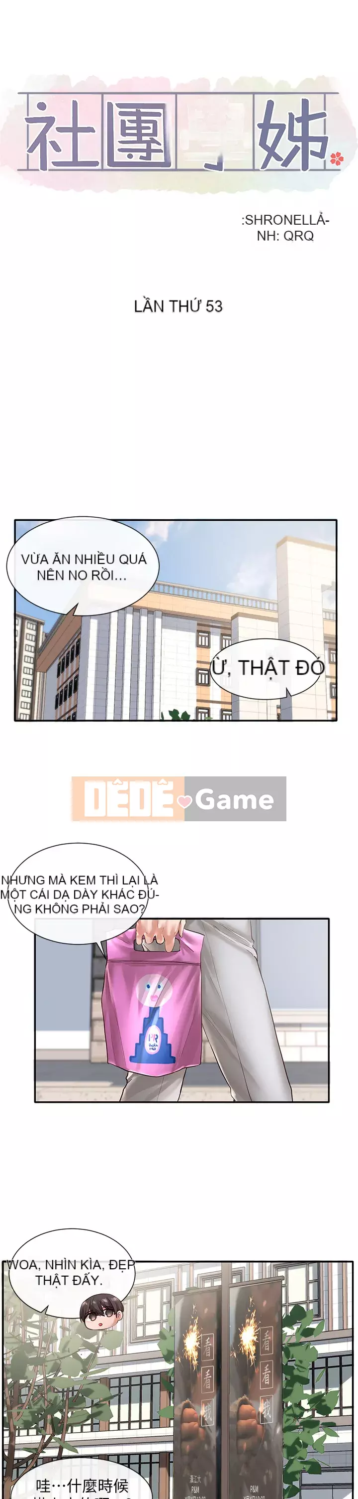 Câu lạc bộ trường em gái Chương 52-53