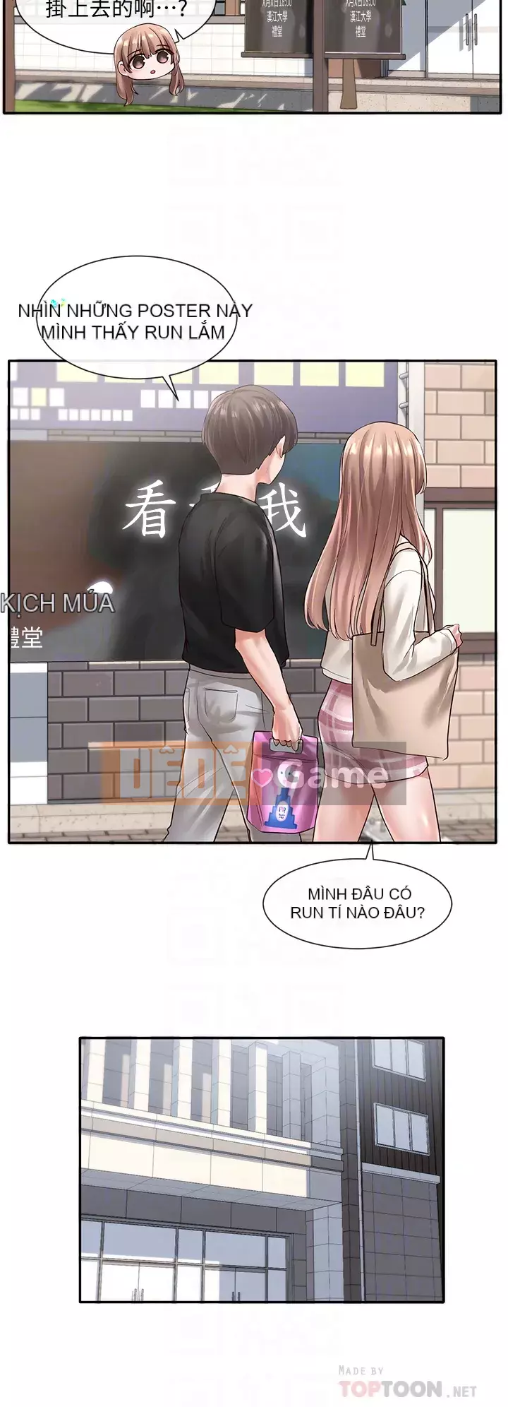 Câu lạc bộ trường em gái Chương 52-53