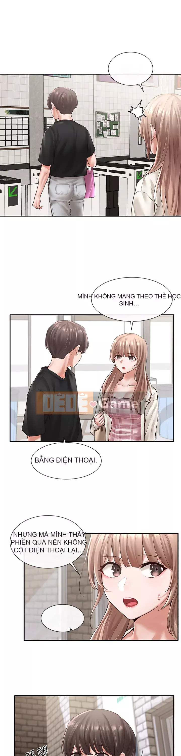 Câu lạc bộ trường em gái Chương 52-53