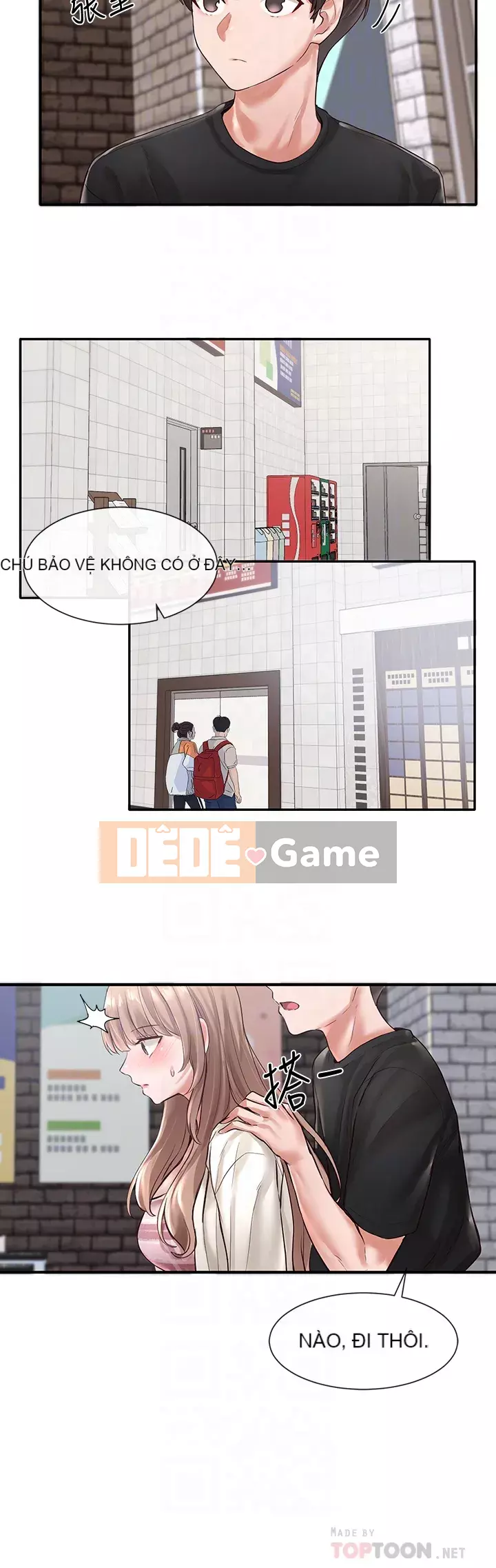 Câu lạc bộ trường em gái Chương 52-53