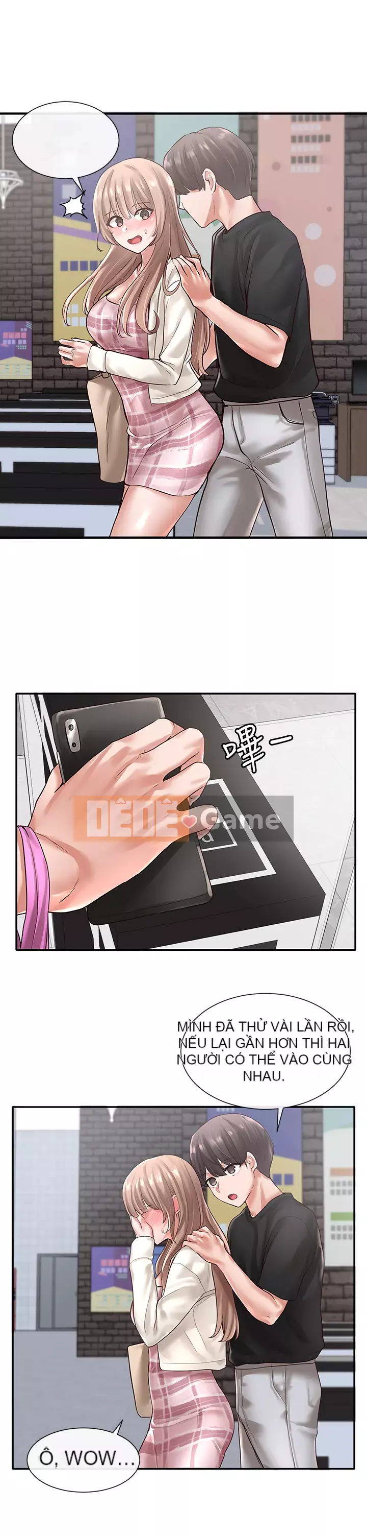 Câu lạc bộ trường em gái Chương 52-53