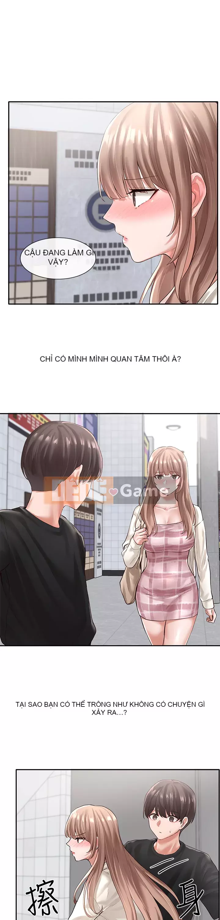 Câu lạc bộ trường em gái Chương 52-53