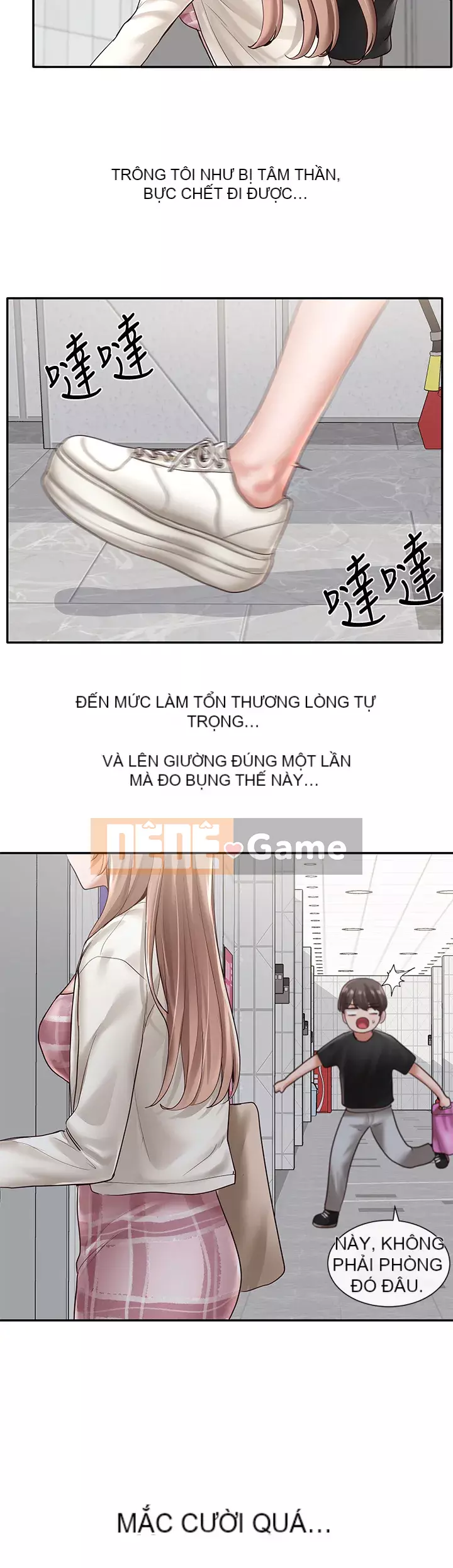 Câu lạc bộ trường em gái Chương 52-53