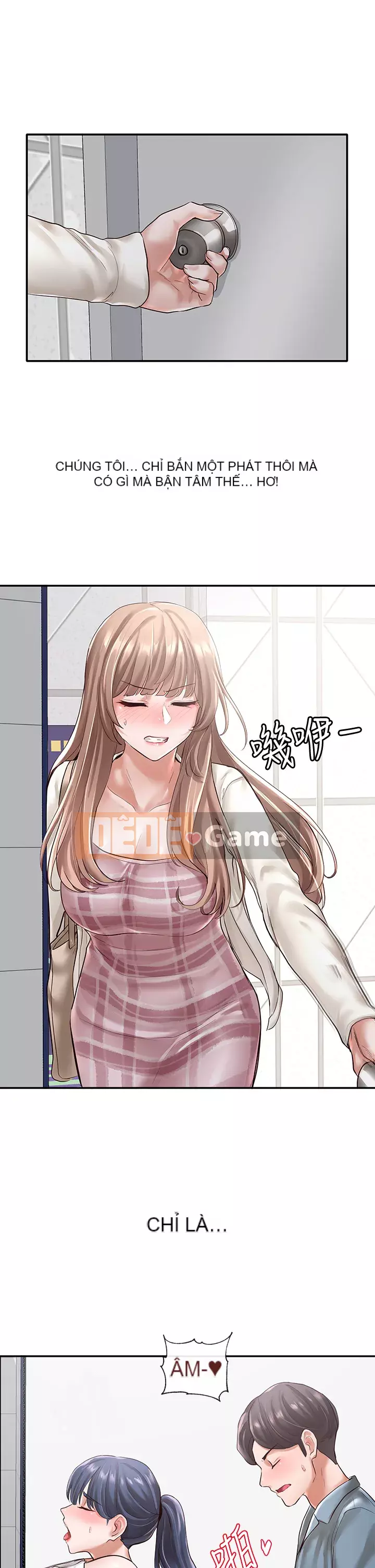 Câu lạc bộ trường em gái Chương 52-53