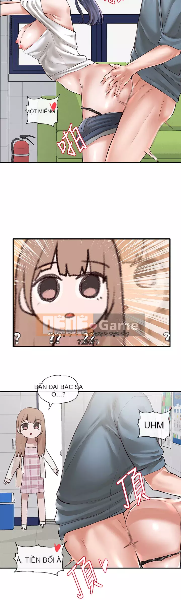 Câu lạc bộ trường em gái Chương 52-53