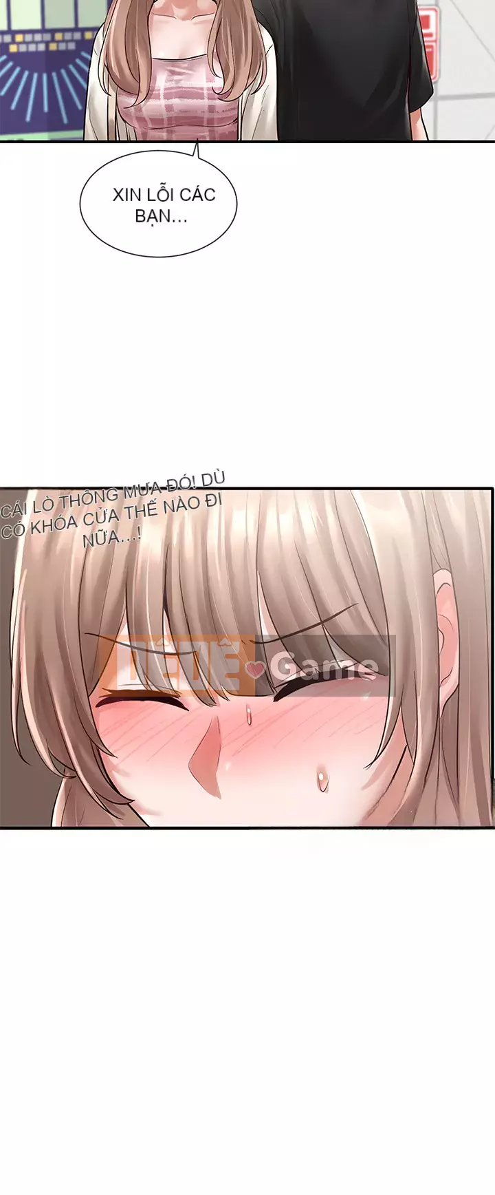 Câu lạc bộ trường em gái Chương 52-53