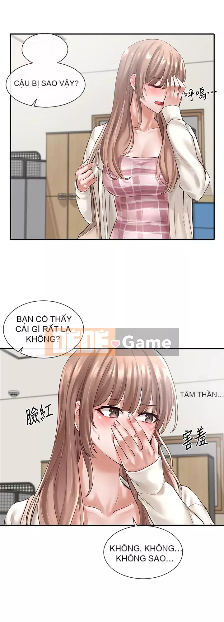 Câu lạc bộ trường em gái Chương 52-53