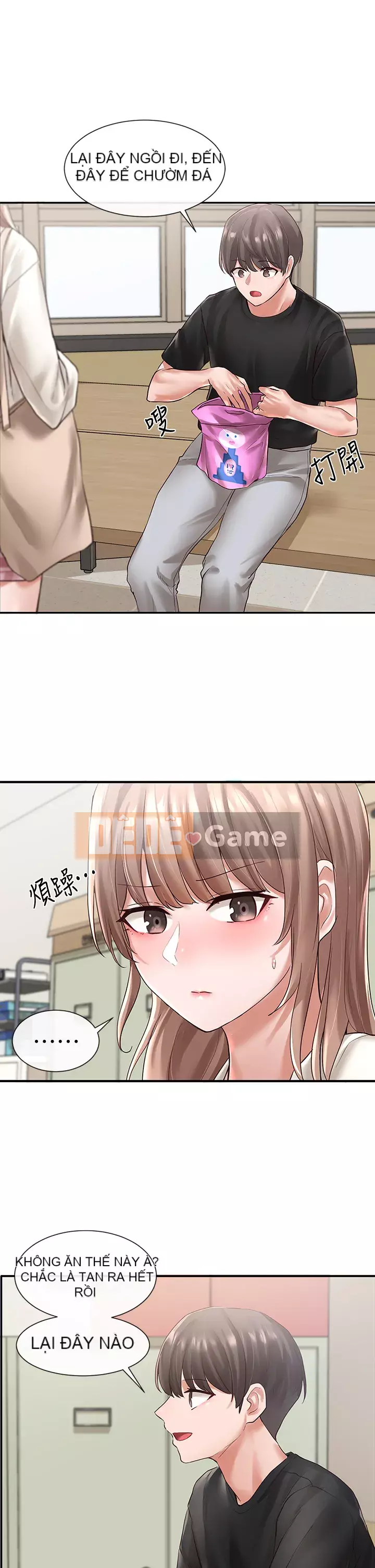 Câu lạc bộ trường em gái Chương 52-53