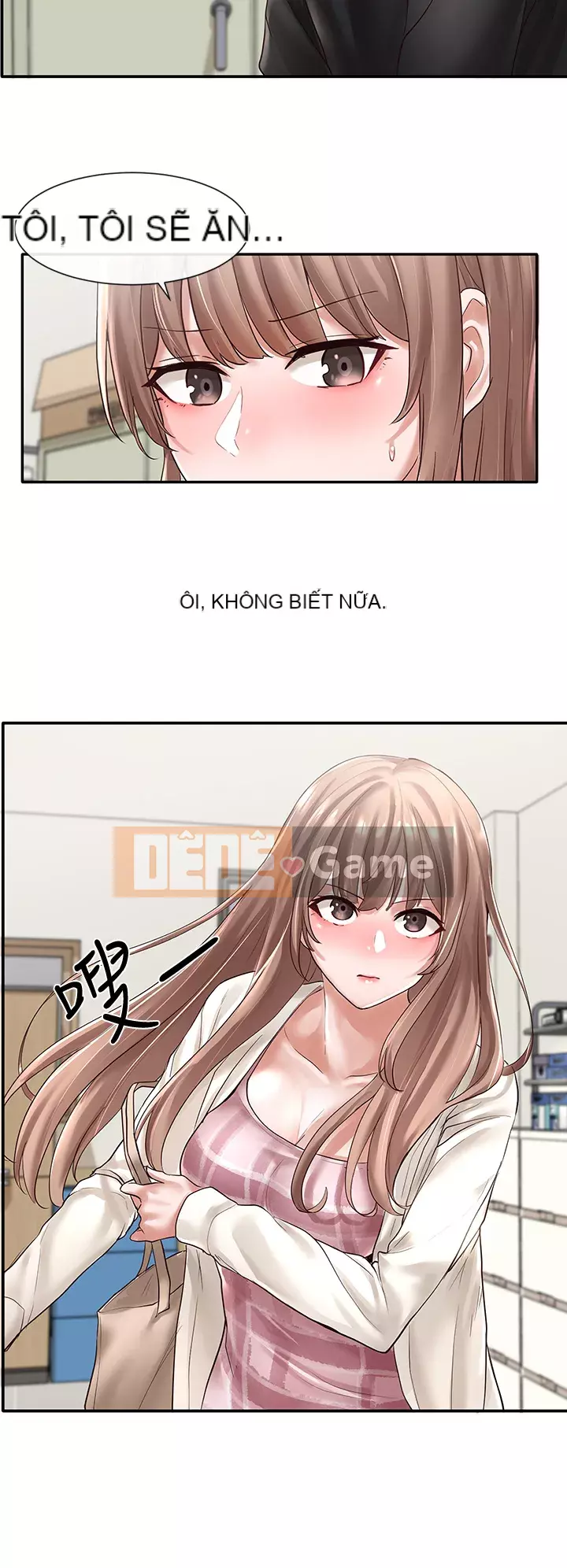 Câu lạc bộ trường em gái Chương 52-53