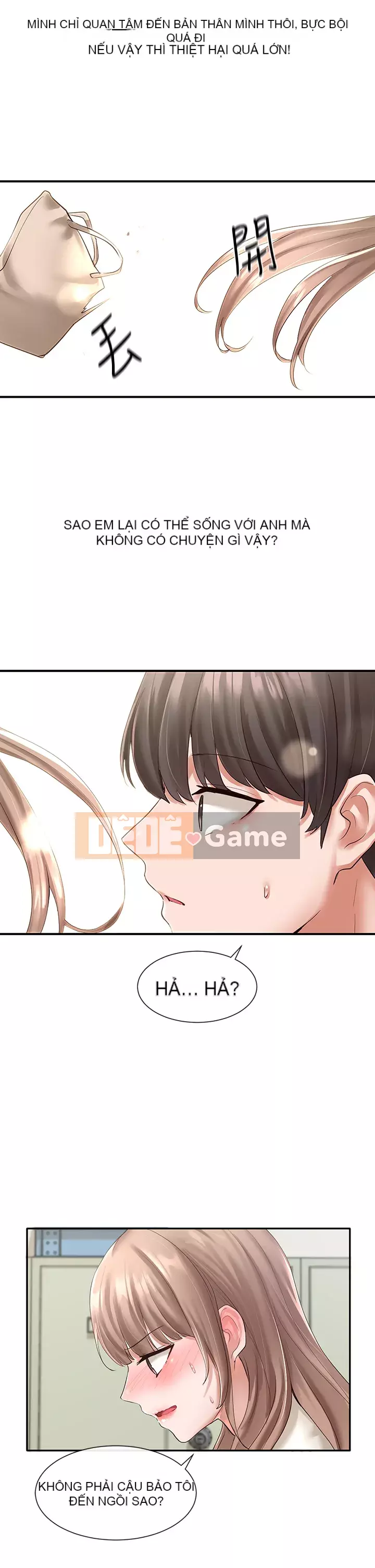 Câu lạc bộ trường em gái Chương 52-53