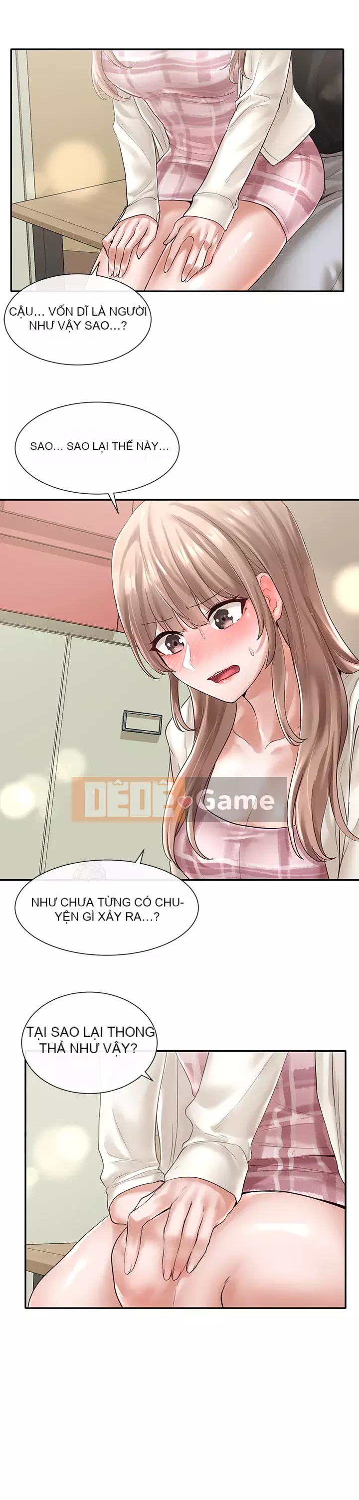 Câu lạc bộ trường em gái Chương 52-53