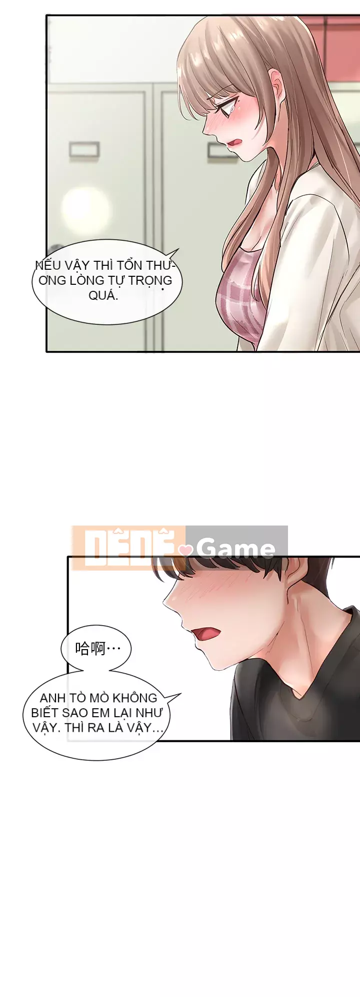 Câu lạc bộ trường em gái Chương 52-53