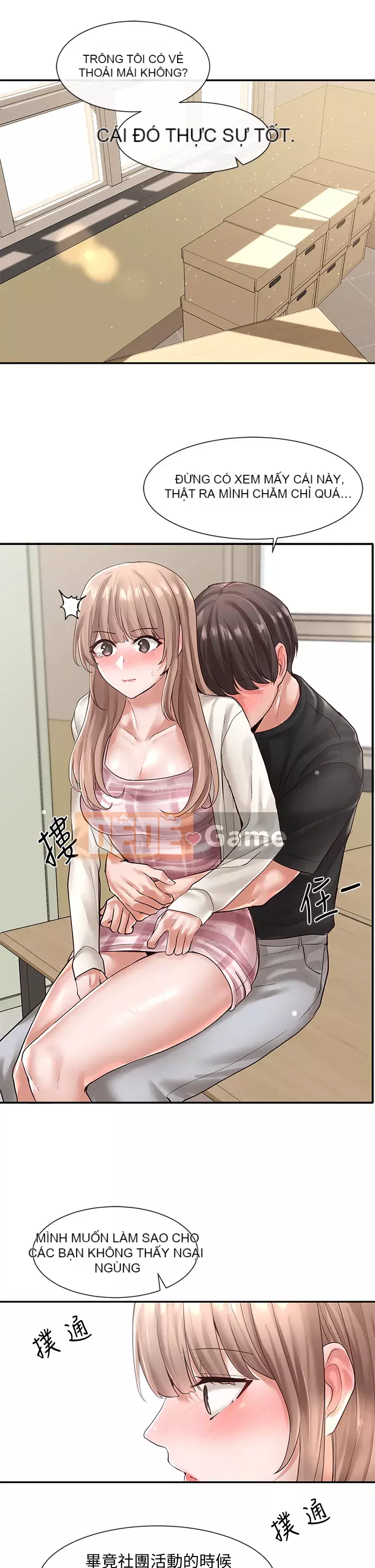 Câu lạc bộ trường em gái Chương 52-53