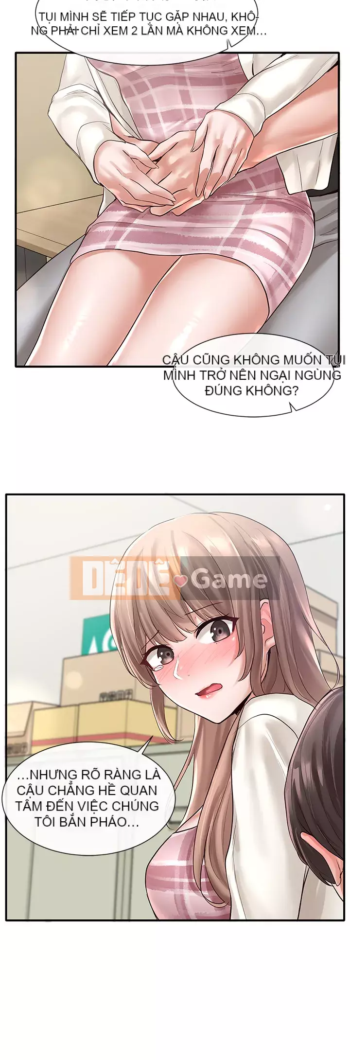 Câu lạc bộ trường em gái Chương 52-53