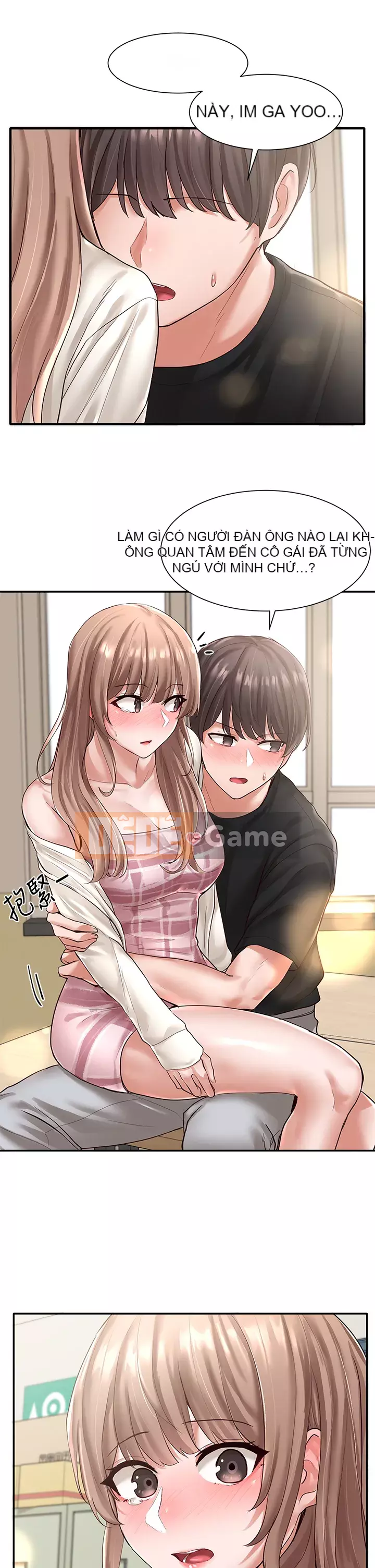 Câu lạc bộ trường em gái Chương 52-53