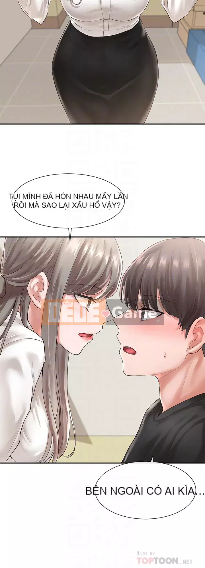 Câu lạc bộ trường em gái Chương 50-51