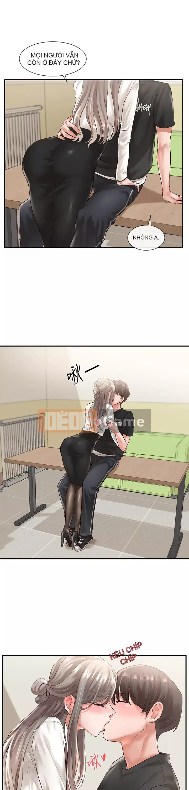 Câu lạc bộ trường em gái Chương 50-51