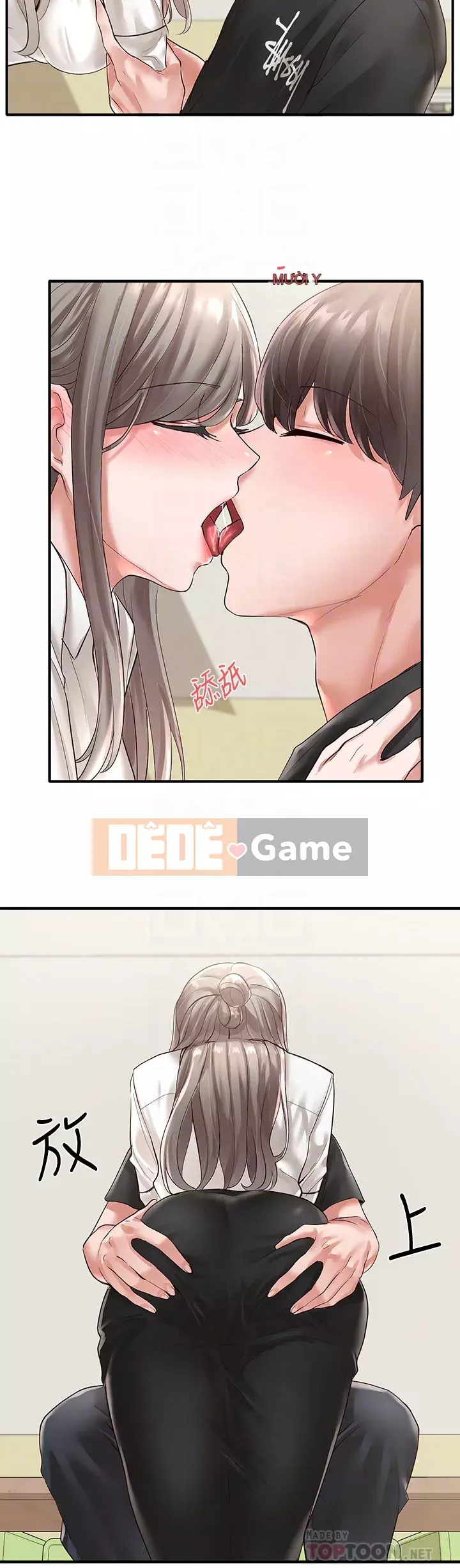 Câu lạc bộ trường em gái Chương 50-51