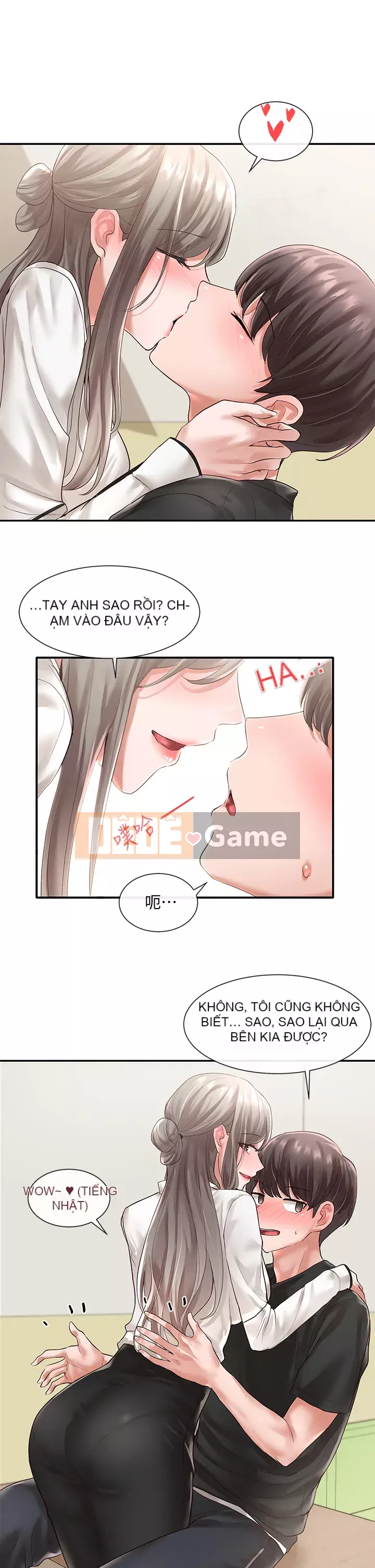 Câu lạc bộ trường em gái Chương 50-51