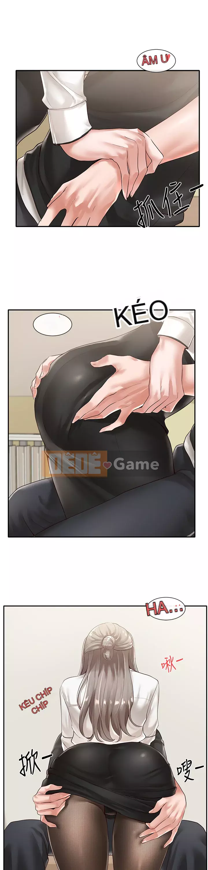 Câu lạc bộ trường em gái Chương 50-51