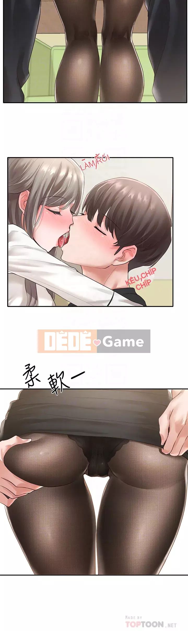 Câu lạc bộ trường em gái Chương 50-51