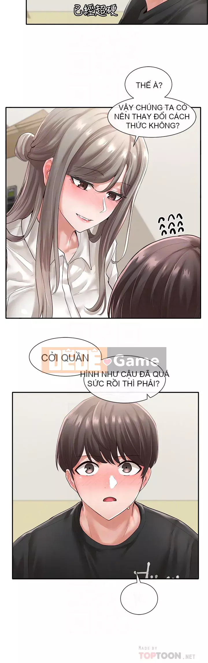 Câu lạc bộ trường em gái Chương 50-51