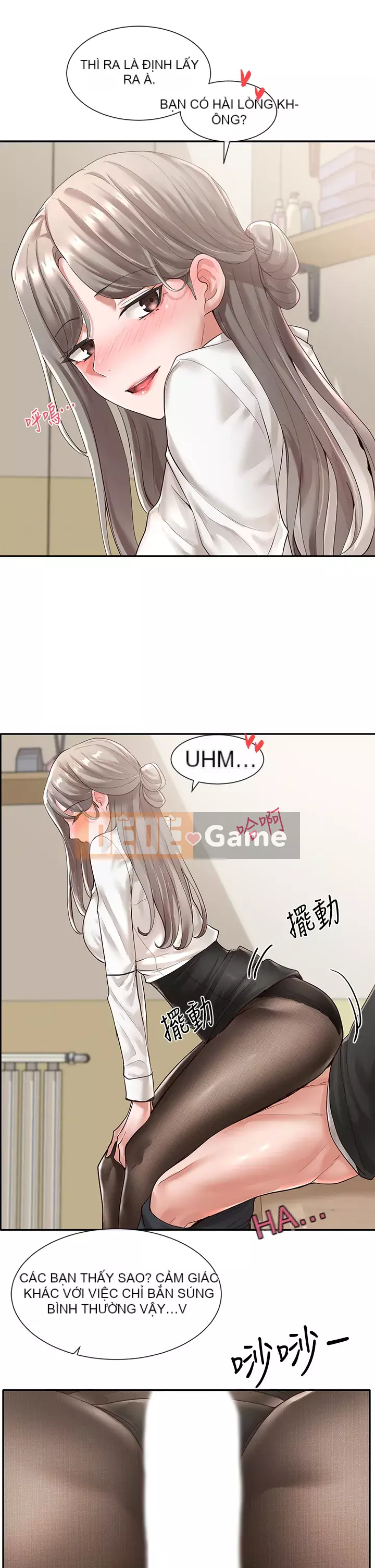 Câu lạc bộ trường em gái Chương 50-51