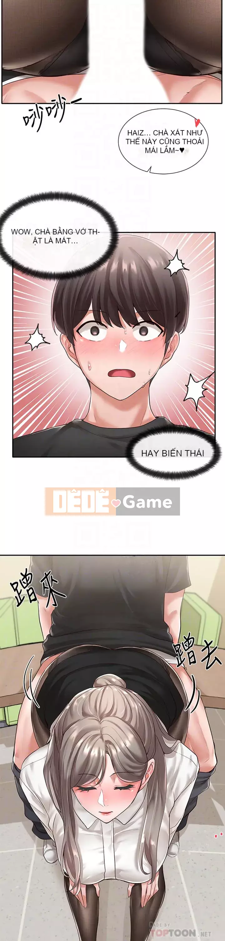 Câu lạc bộ trường em gái Chương 50-51