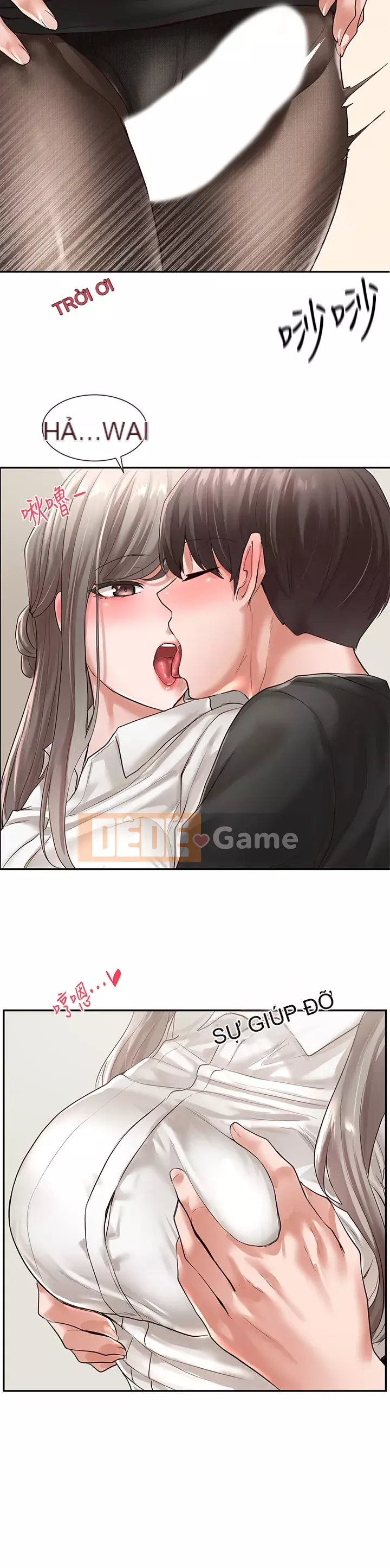 Câu lạc bộ trường em gái Chương 50-51