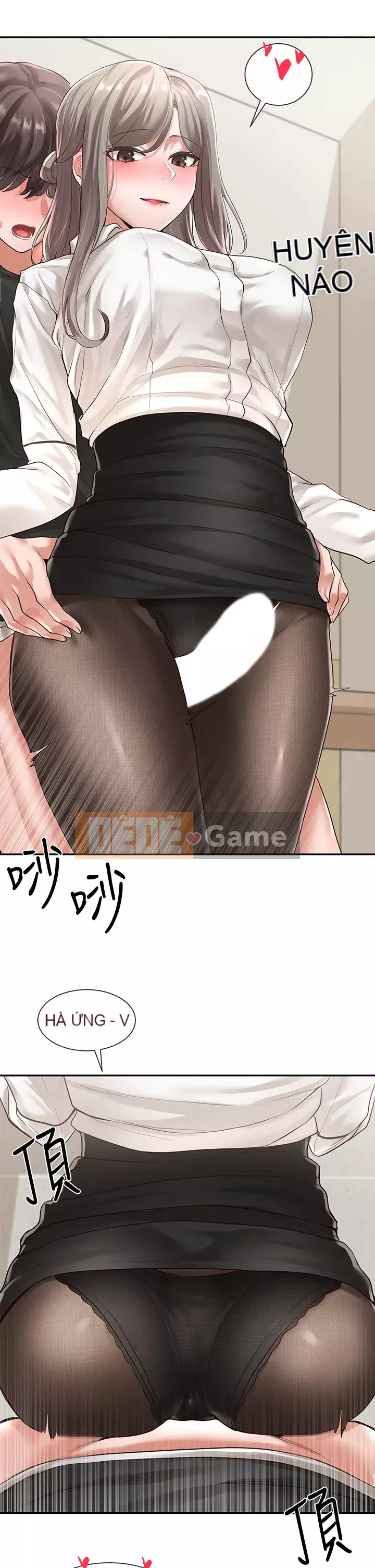 Câu lạc bộ trường em gái Chương 50-51