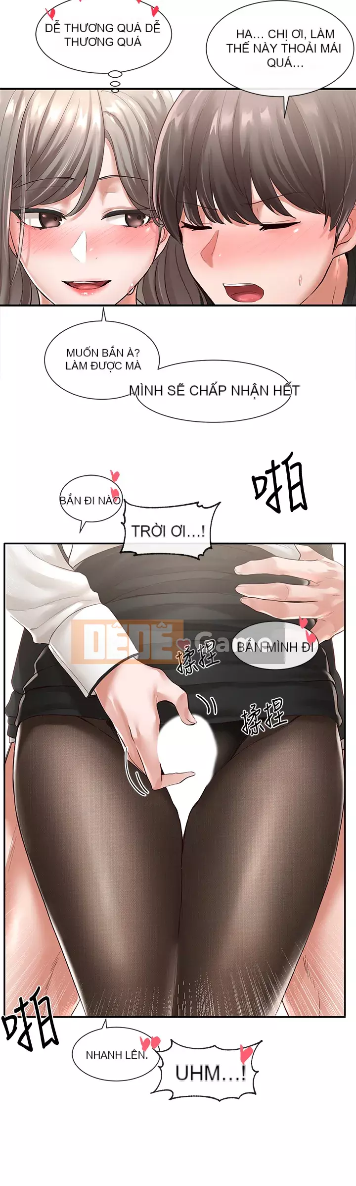 Câu lạc bộ trường em gái Chương 50-51