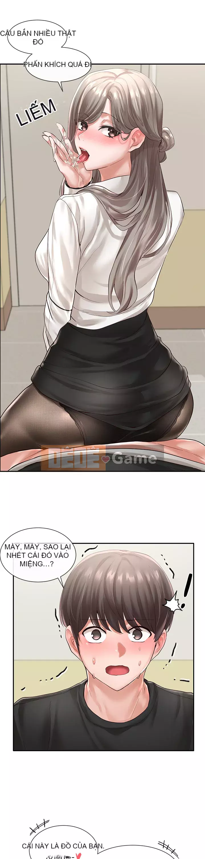 Câu lạc bộ trường em gái Chương 50-51