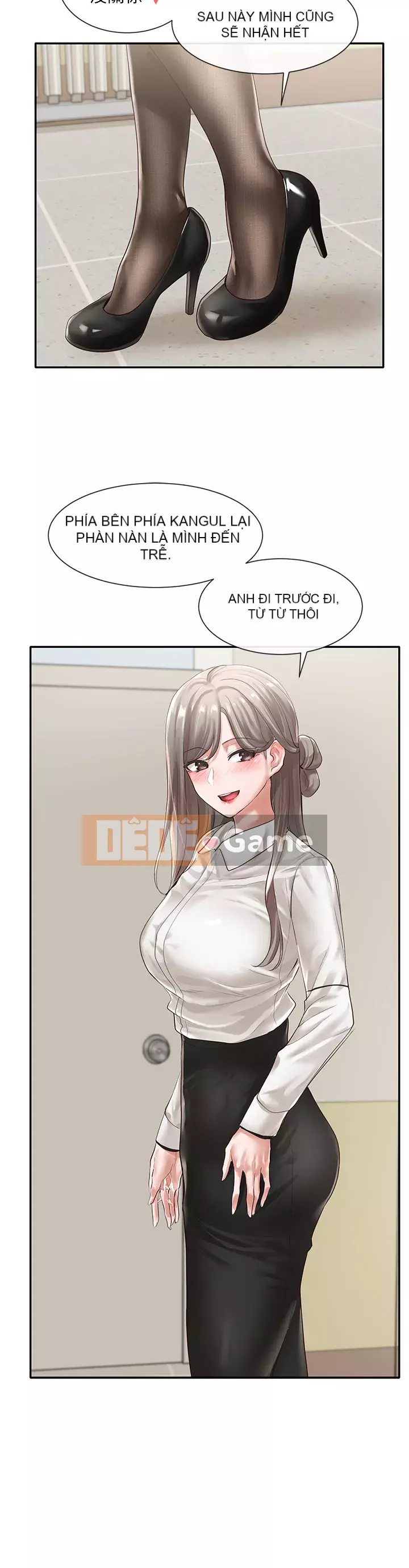 Câu lạc bộ trường em gái Chương 50-51