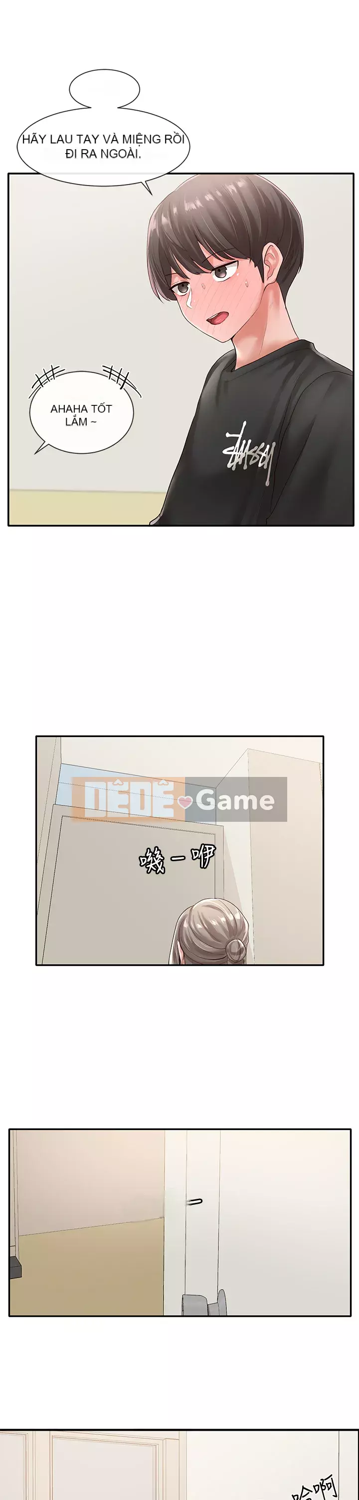 Câu lạc bộ trường em gái Chương 50-51