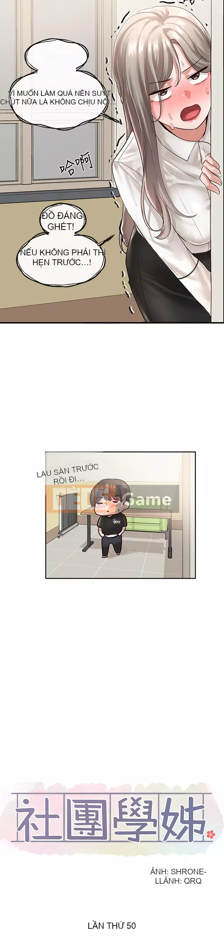 Câu lạc bộ trường em gái Chương 50-51