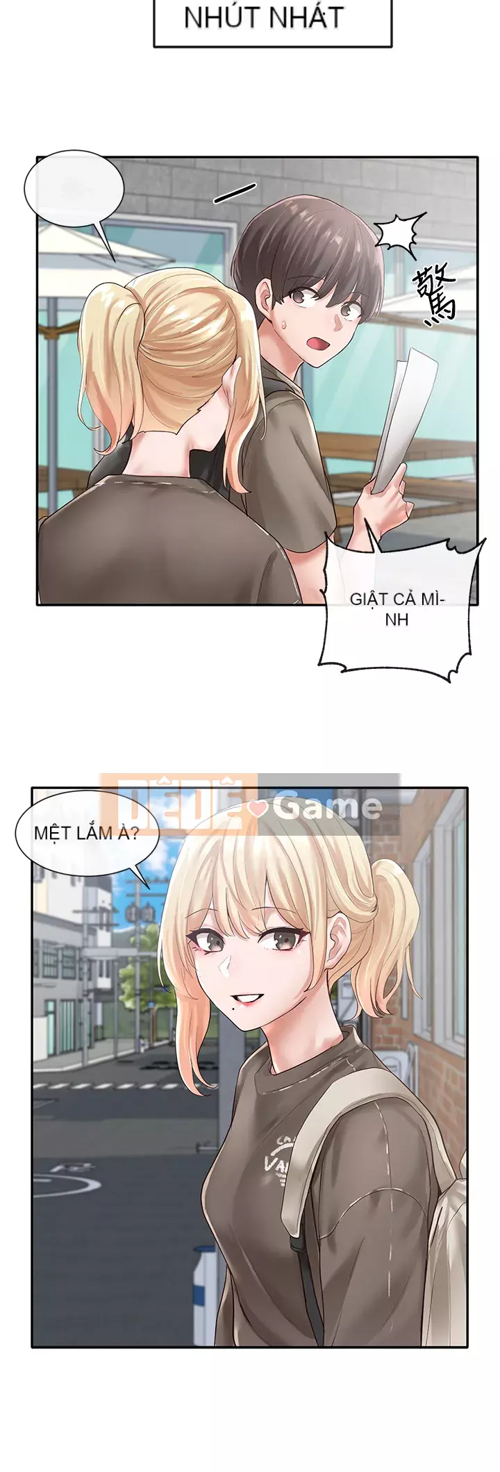 Câu lạc bộ trường em gái Chương 50-51