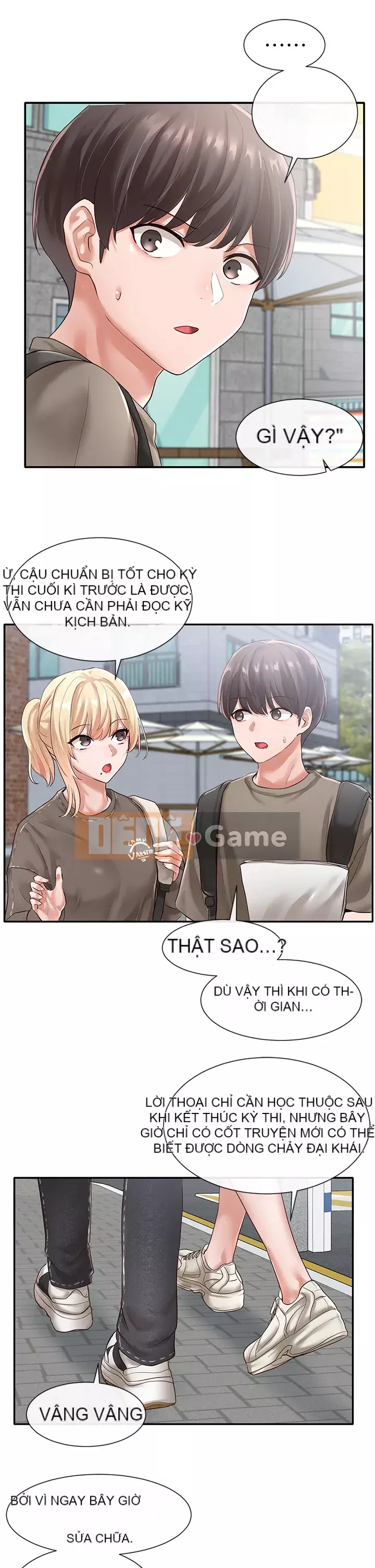 Câu lạc bộ trường em gái Chương 50-51