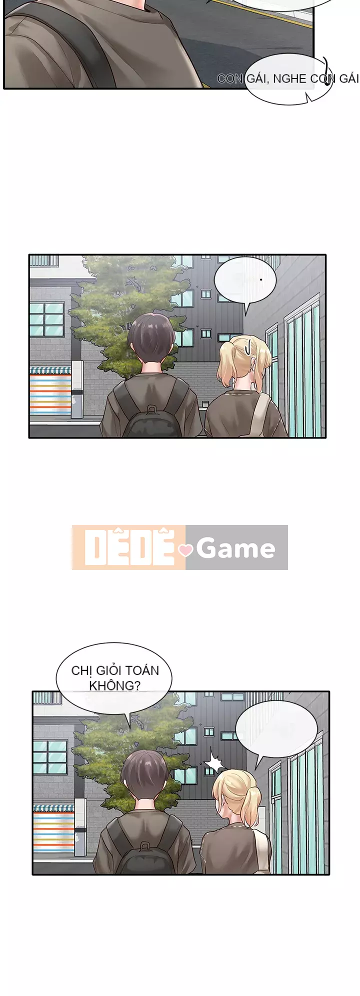 Câu lạc bộ trường em gái Chương 50-51