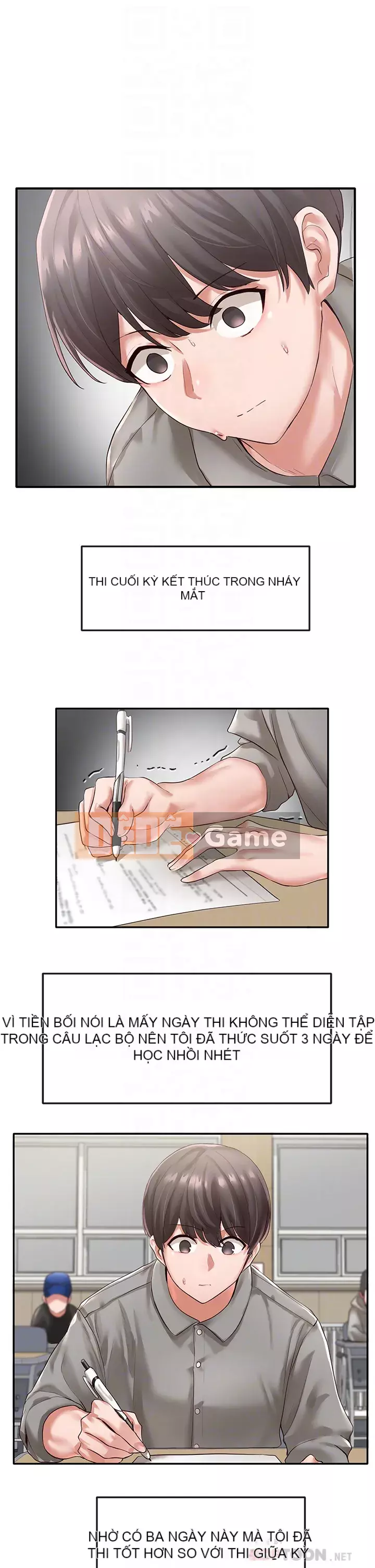 Câu lạc bộ trường em gái Chương 50-51