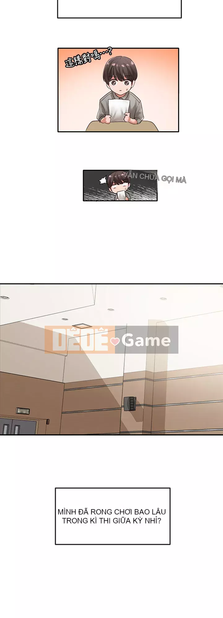 Câu lạc bộ trường em gái Chương 50-51