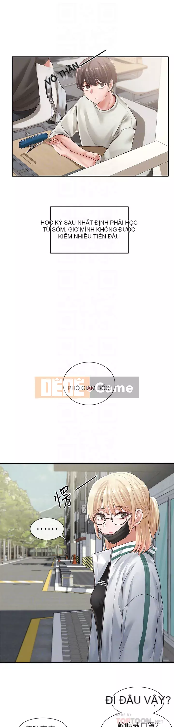 Câu lạc bộ trường em gái Chương 50-51