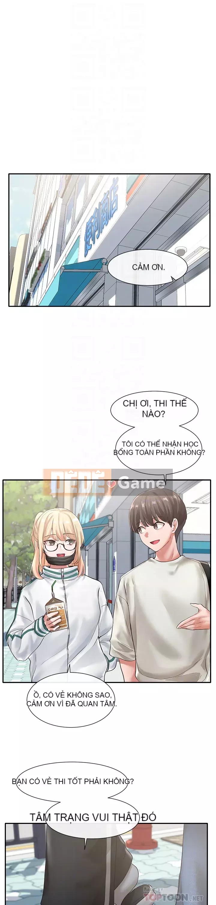 Câu lạc bộ trường em gái Chương 50-51